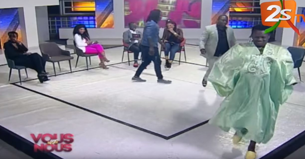 Vidéo : Omaro a quitté le plateau de « Vous et Nous » à cause de…