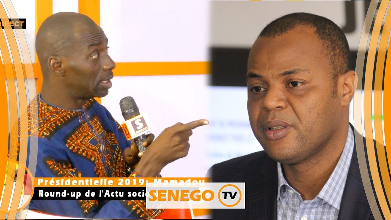 Senego TV – Omar Faye : « Nous avons 500 Baye Fall prêts à anéantir les Gros bras de Mame Mbaye Niang »