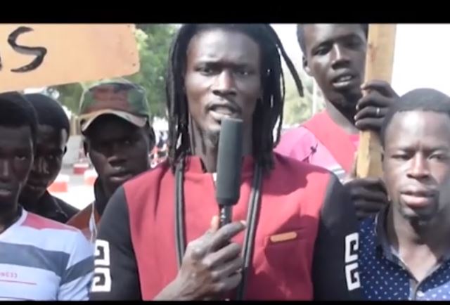 Vidéo – Disparition de 7 pêcheurs sénégalais: le cri du cœur d&rsquo;un rappeur saint-louisien