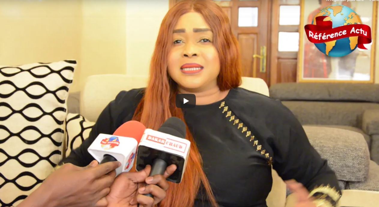 Vidéo – Fatou Thiam révèle les maisons de Sonko, non déclarées à Dakar