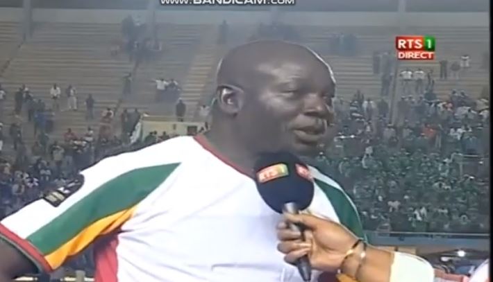 Vidéo – Caf Awards : Roger Mendy rend un émouvant hommage à Jules François Bocandé