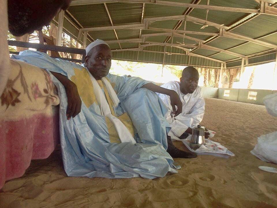 Le fils aîné de Serigne Saliou Mbacke  s’illustre de la plus belle des manières avec ce geste.