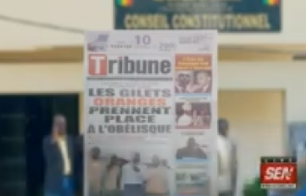 Revue de presse (Wolof) Sen TV du jeudi 10 janvier 2019 par Ahmed Aidara