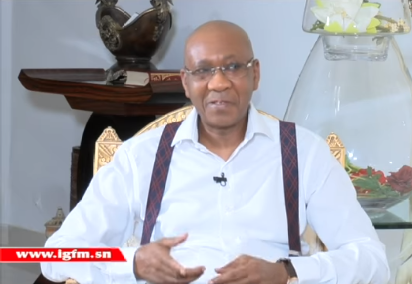 Vidéo – Uemoa: Inédite,  Cheikh Hadjibou Soumaré dit toute la vérité sur sa démission