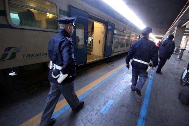 Italie : Un Sénégalais, avec un pistolet dans un train, crée la panique générale