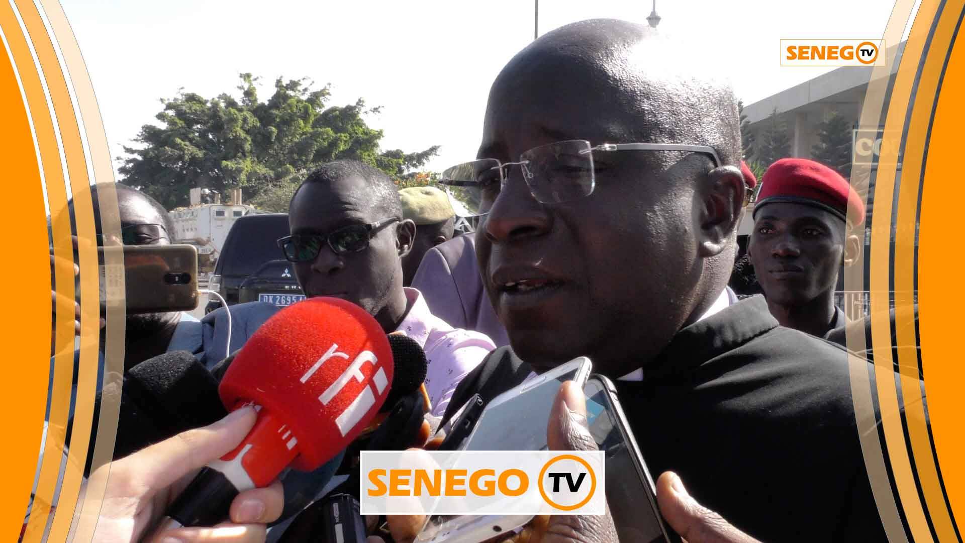Senego Tv –  Me Cissé, avocat de l’Etat:  « après la Cour suprême, c’est le bon Dieu…