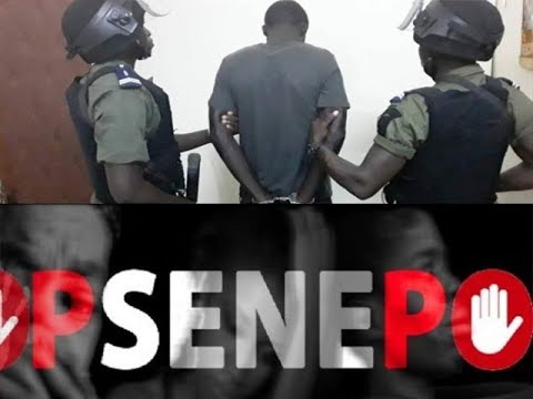 Non, Kocc Barma de Seneporno n’a pas été arrêté