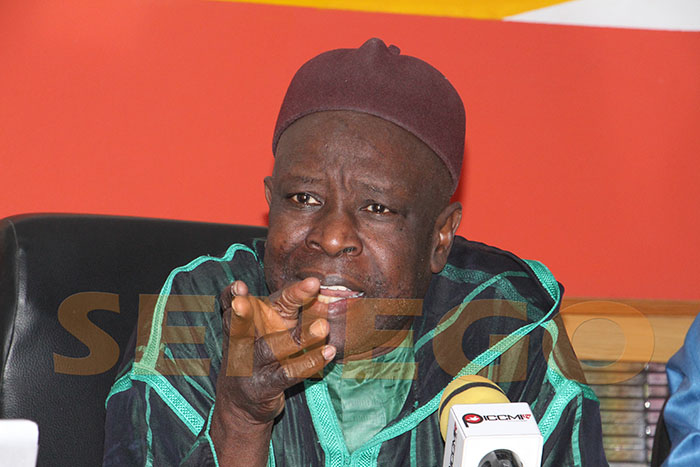 Vidéo – Serigne Mansour Sy Djamyl: « Nous allons nous battre pour que le parrainage soit annulé… »