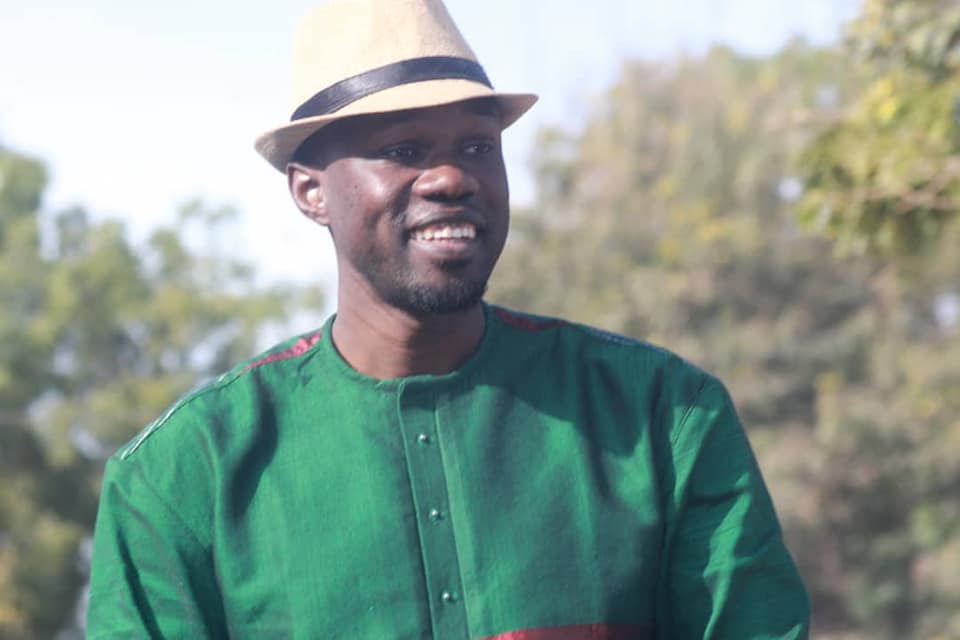En images, l’accueil de Ousmane Sonko en Casamance (25 photos)