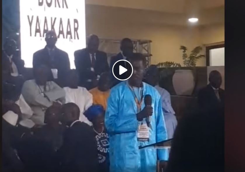 Video: Talla « Marteau » Sylla à Macky Sall: « Macky Sall Bigua… »