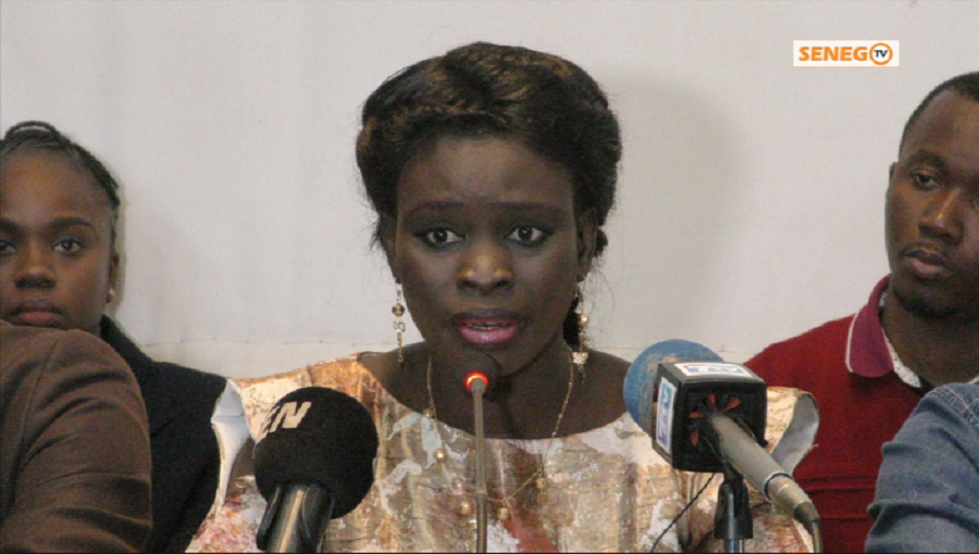 Cojer : Thérèse Faye Diouf remplacée !