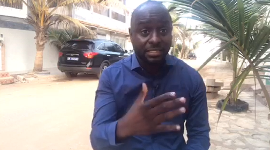 Vidéo -Thierno Bocoum : « Ils essaient de nous intimider »