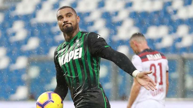 Mercato – Kevin-Prince Boateng va signer au Fc Barcelone !