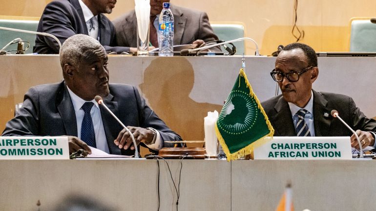 Présidentielle en RDC : L&rsquo;Union africaine annule sa mission à Kinshasa