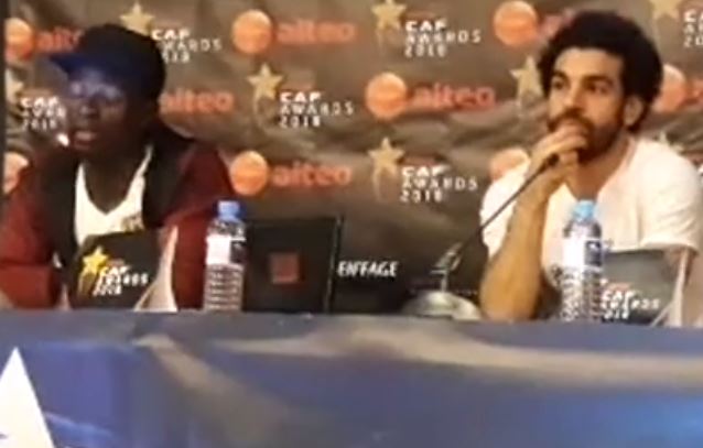 Vidéo-CICAD : le face à face Sadio Mané-Mohamed Salah…