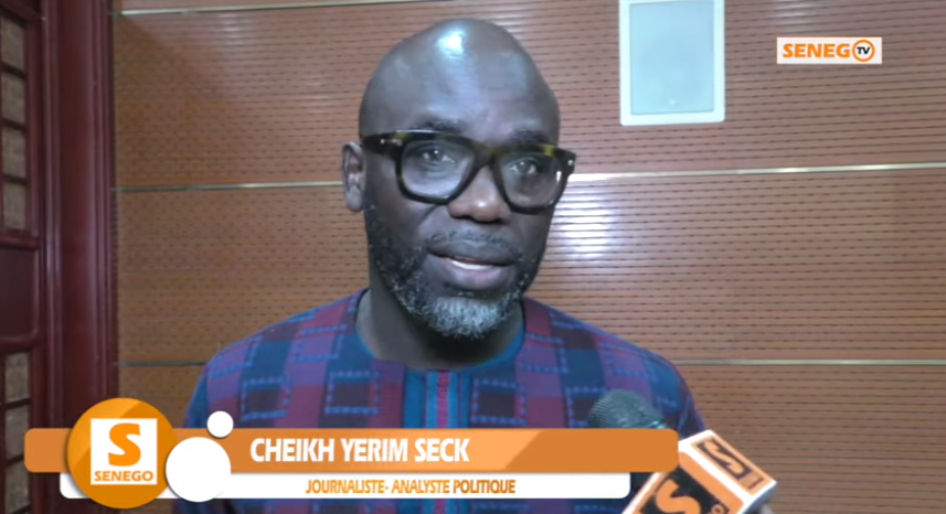 Senego TV – Cheikh Yérim Seck: « Sai Sai c’est normal réwou démocratie lanu nekk… »