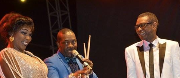 (Photos)-les moments forts du Grand Bal