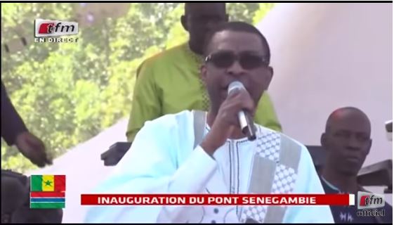 Vidéo – Campagne électorale – Youssou Ndour annonce la couleur:  « vous verrez un vrai lion »