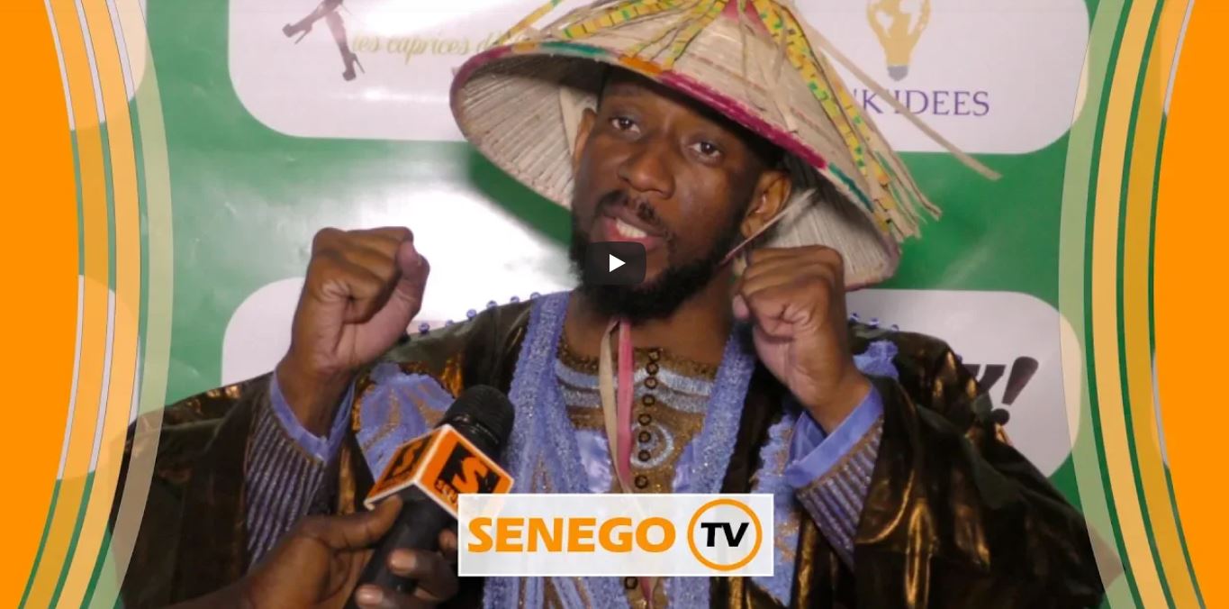 Senego Tv : Ziz fashion se réjouit de son défilé « Mauritania show »