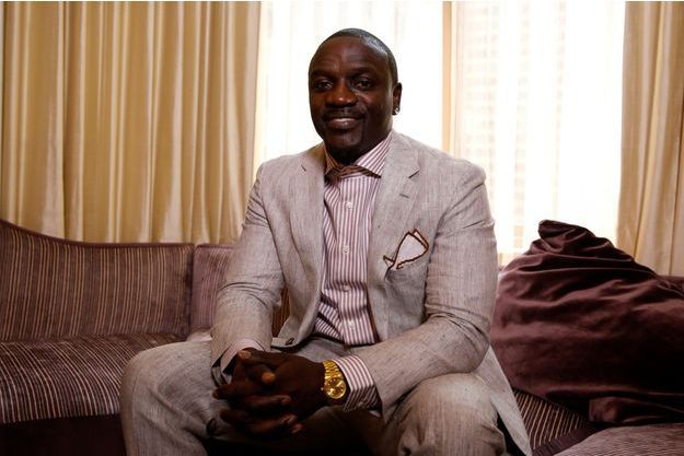 Akon, chanteur le plus riche d’Afrique, selon Forbes