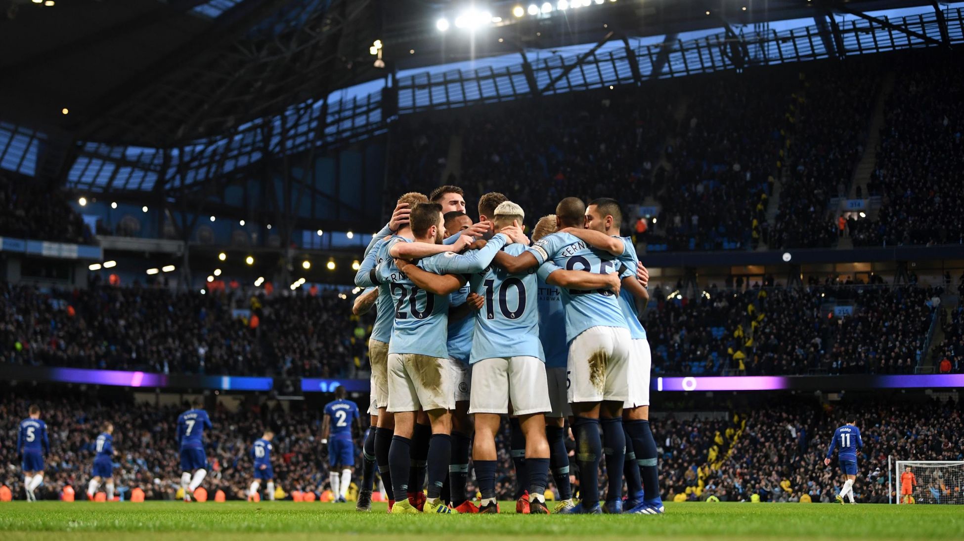 Vidéo résumé: Manchester City pulvérise Chelsea 2520485 52308410 2560 1440 - Vidéo résumé: Manchester City pulvérise Chelsea