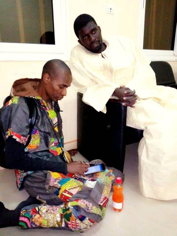 Les fils de Ndar Fall déplument Macky Sall