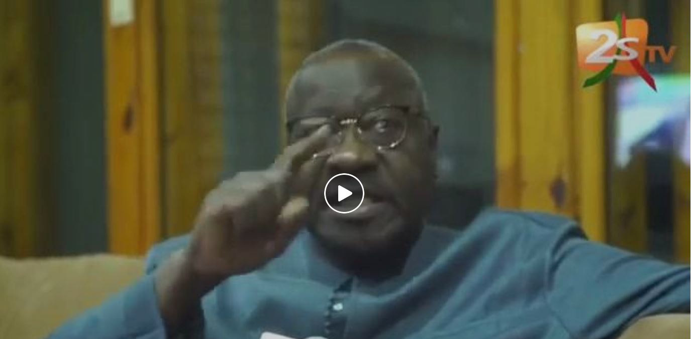 Vidéo – El Hadj Ndiaye 2stv à Ousmane Sonko: « Mane Macky Sall Meunouma Dieund