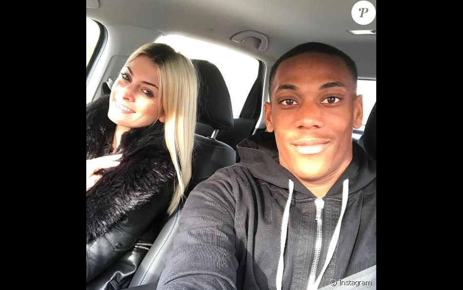 Anthony Martial piégé par son ex : Ses excuses…