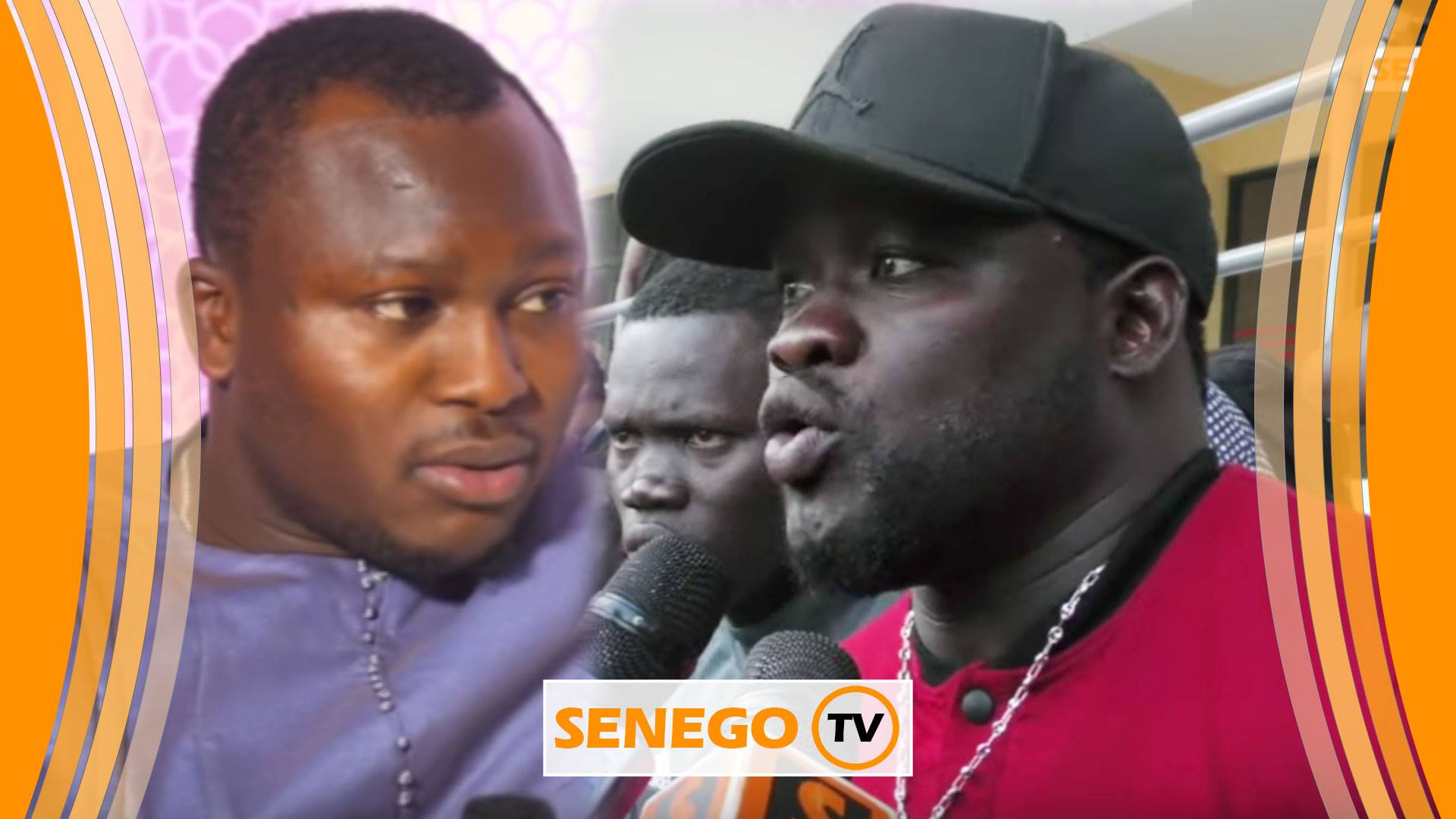 Senego TV-  Eumeu Sène: « Il y a déjà protocole d&rsquo;accord avec Modou Lô… »