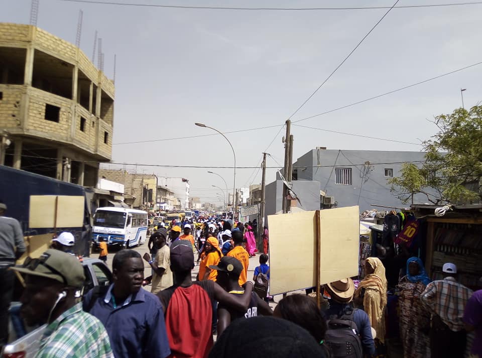 (Photos): Présidentielle 2019: Barthélémy Dias débute sa campagne! 51679282 2150525988594864 1149152533365653504 n - (Photos): Présidentielle 2019: Barthélémy Dias débute sa campagne!
