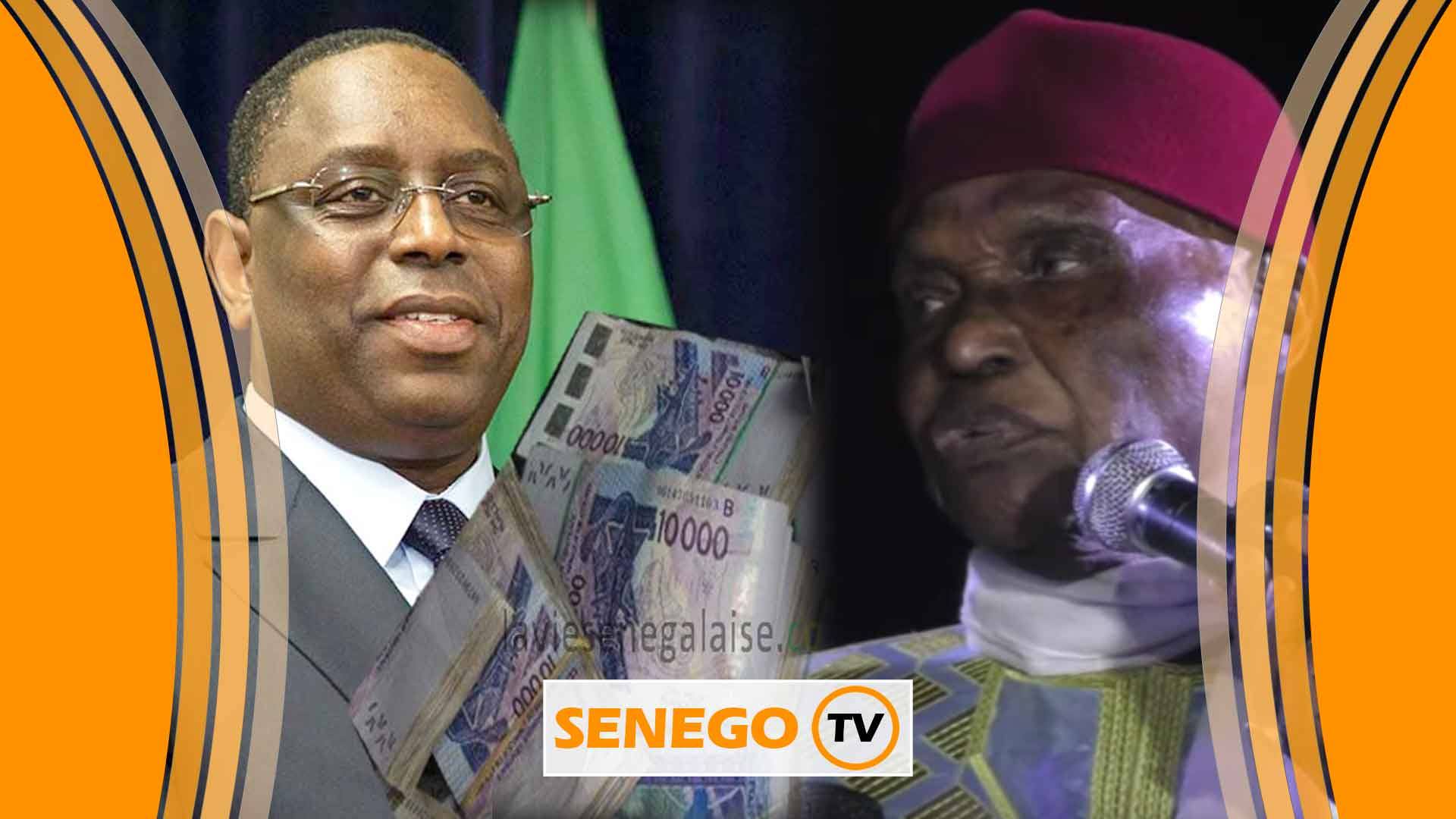 Me Wade sur les 60 milliards du Pm et les 317 540 électeurs fictifs de Macky …