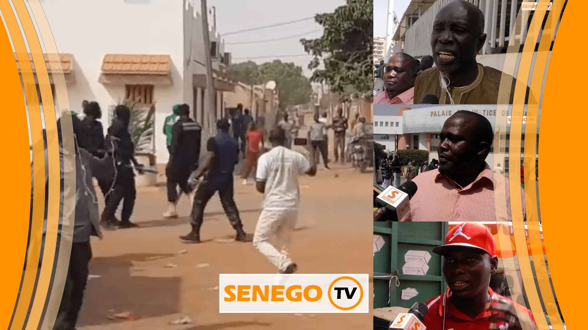 Senego Tv : Les Sénégalais outrés par la violence électorale
