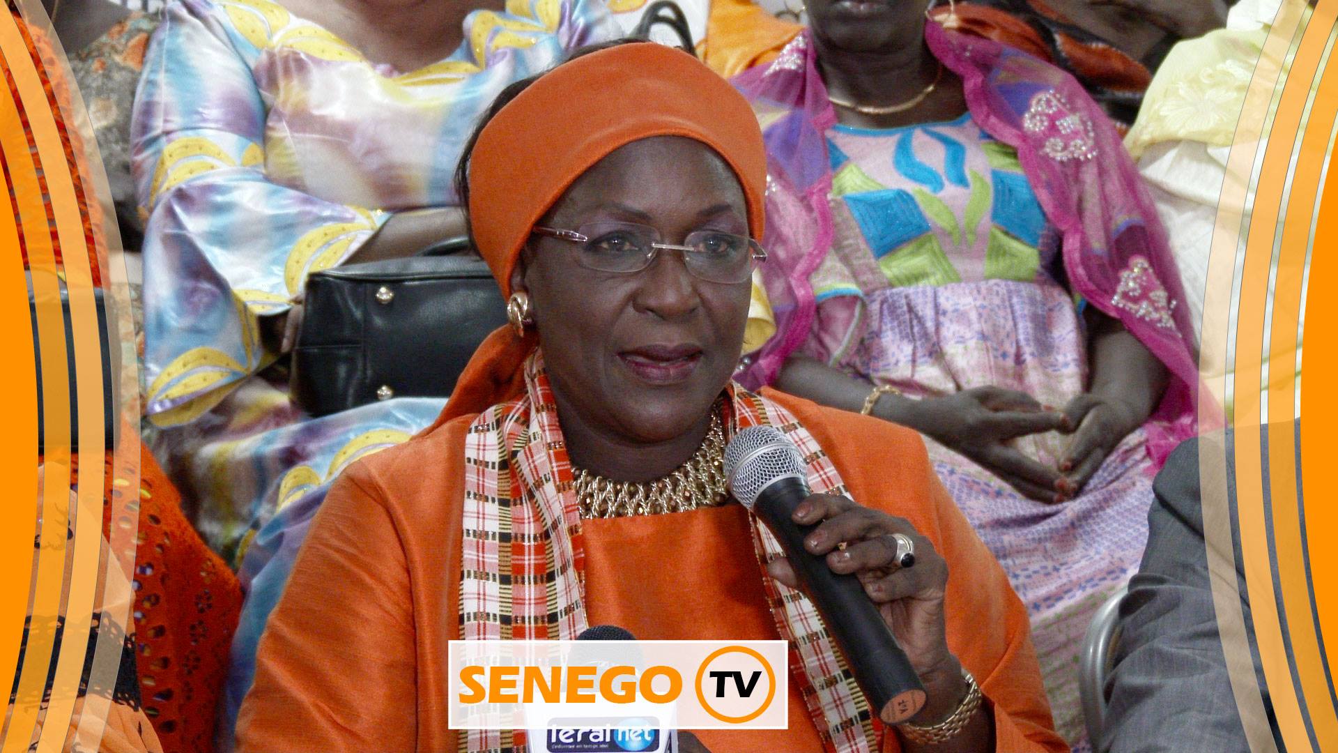 Senego Tv – Amsatou Sow Sidibé : « On n’a pas choisi la Coalition Idy2019 pour des intérêts… »