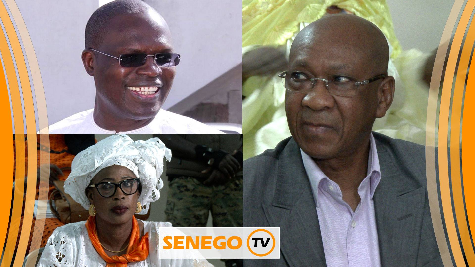 Senego Tv :  Hadjibou Soumaré rend un vibrant hommage à Khalifa Sall