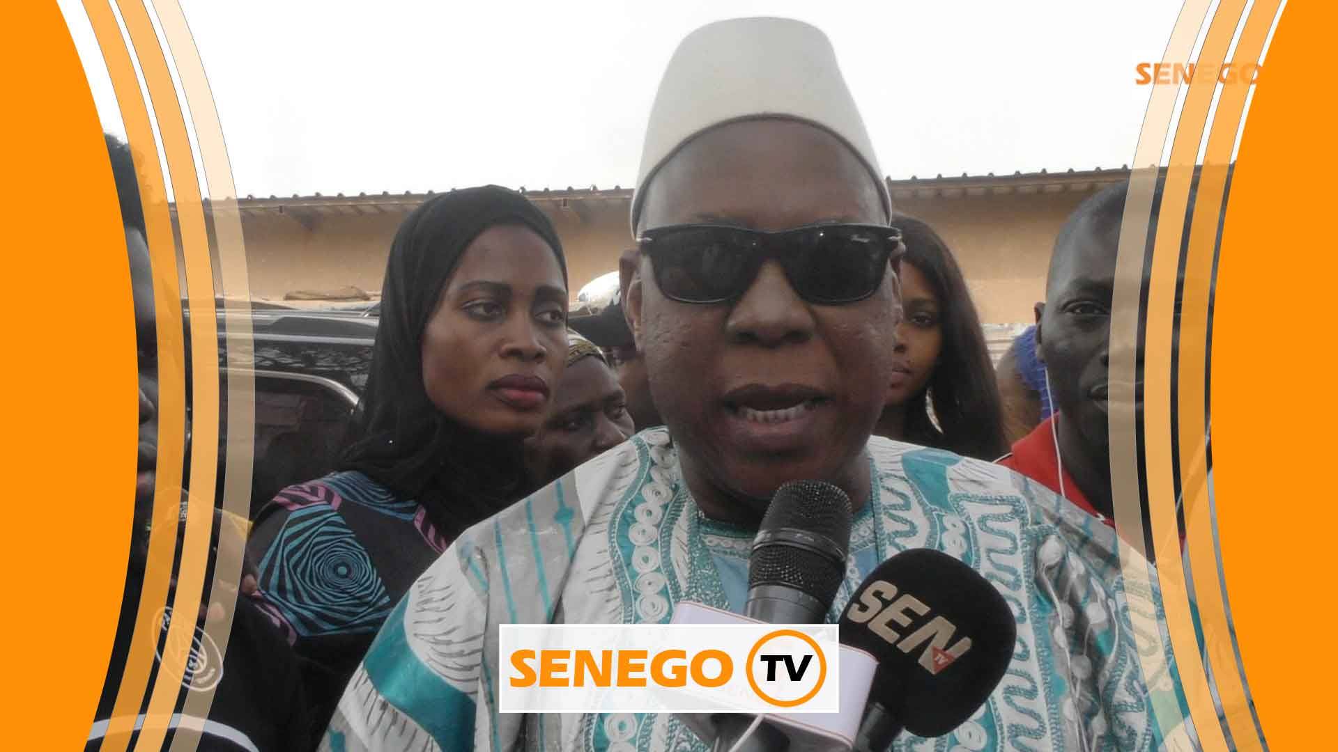 Senego-TV-Baïdy Sèye : « J’ai peur qu’on s’en sorte avec un score qui … » Regardez