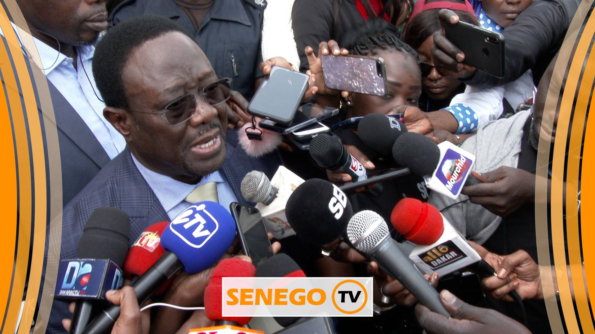 Senego Tv – Tout ce que vous n’avez pas vu sur le rejet de vote de Mbaye Ndiaye…