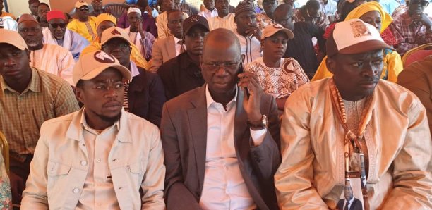 Présidentielle Thiès – Ciré Dia, Abdou Mbow, Dr Ndiaye, El Malick Seck, Augustin Tine, Talla Sylla, Maguette Sèye… tous à la sauce !