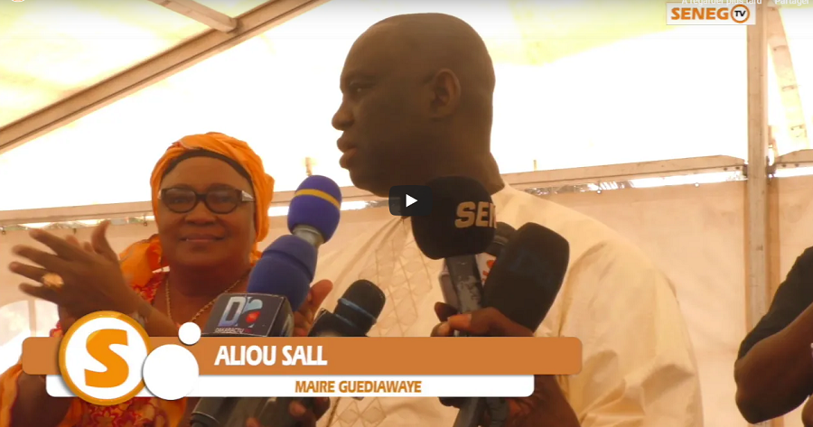 Senego-TV-Aliou Sall: « La politique c’est la politique. Touba est habité par des citoyens qui ont la liberté de… »