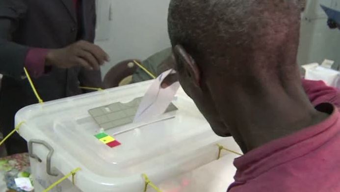 Louga : Le taux de vote estimé à 37,55%…