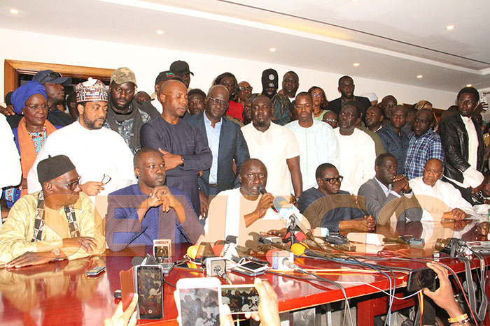 Urgent – Dialogue politique : L’opposition obtient gain de cause…