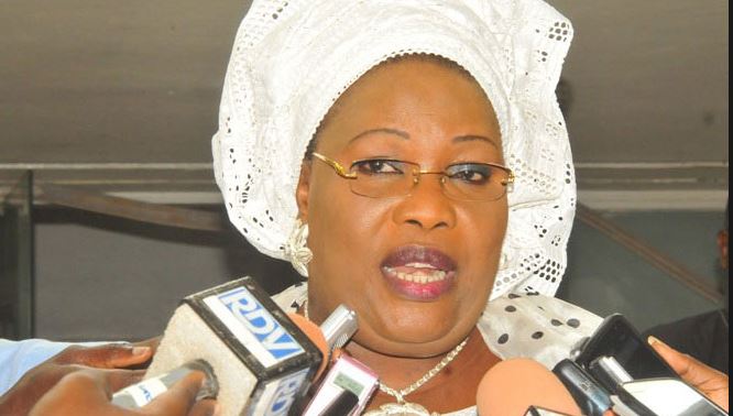 Louga: Aminata Mbengue Ndiaye en colère, son nom ne figure pas...