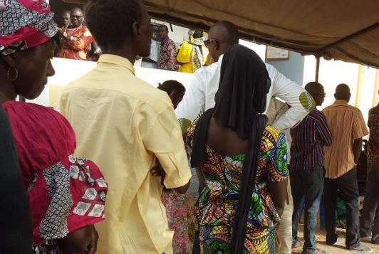 Bakel : Des Guinéens et Maliens épinglés avec des cartes d’électeur…