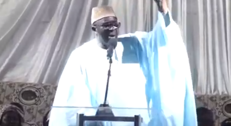 Vidéo-Présidentielle 2019: Moustapha Cissé Lô jubile après la proclamation des résultats provisoires… Regardez