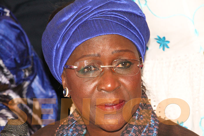 Violence faite aux femmes : Amsatou Sow Sidibé se dit animée de révolte…