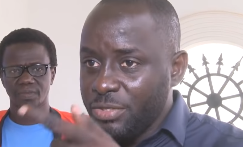 Vidéo-Thierno Bocum : «la tentative de forcing du régime est manifeste»