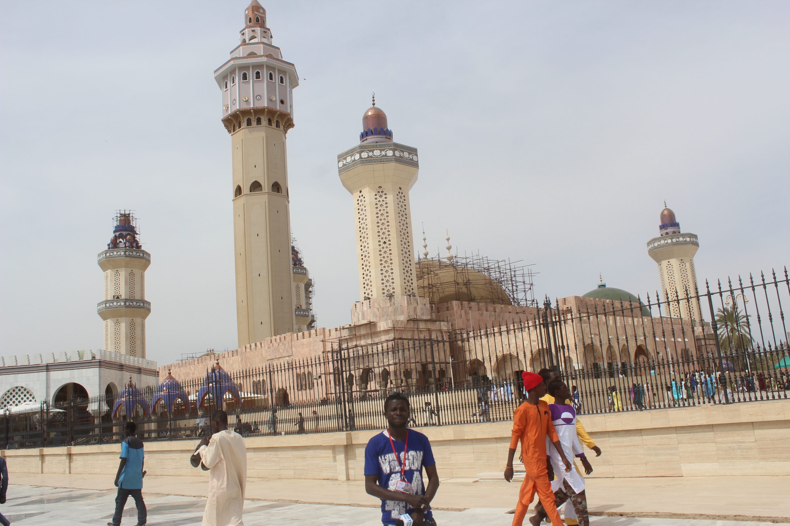 Touba tout calme après les résultats provisoires