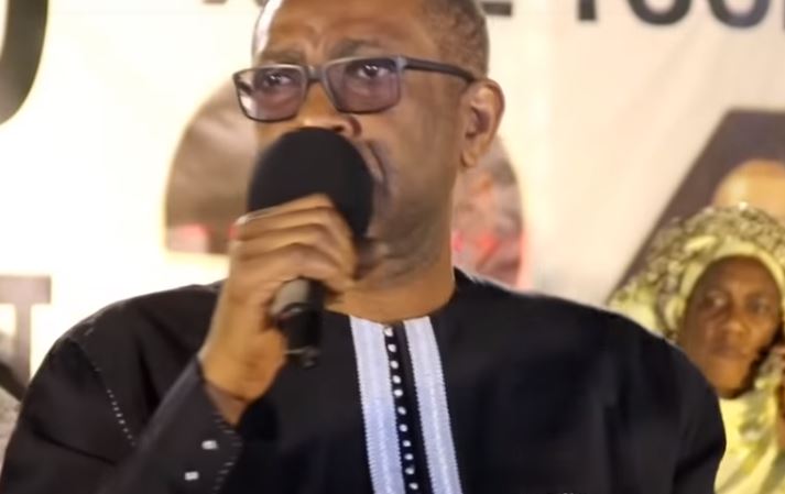 Vidéo-Youssou Ndour prévient l’opposition « Macky dina léne batieu té koufi yeungueul niou… »