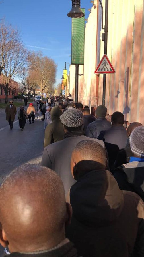 Présidentielle 2019 : Les Sénégalais se mobilisent pour voter à Paris