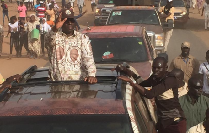 Le Meer National ou ce dynamisme gagnant autour du président Macky Sall