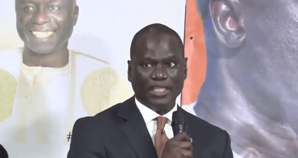 Parti de Rewmi, Abdourahmane Diouf annoncé à la tête du Club des investisseurs